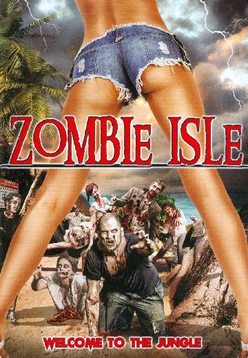 Zombie Isle poster