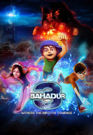 3 Bahadur poster