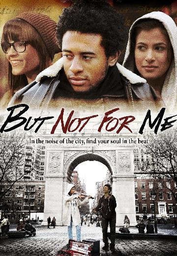 But Not For Me poster