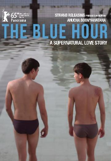 The Blue Hour poster