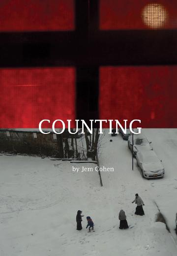 Counting poster