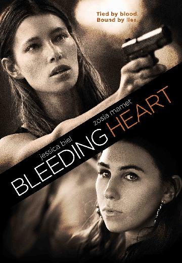 Bleeding Heart poster