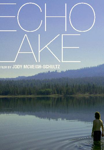 Echo Lake poster