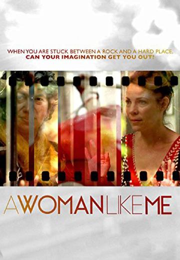 A Woman Like Me poster