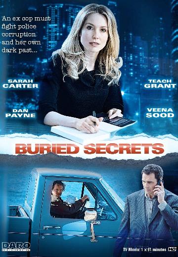 Buried Secrets poster
