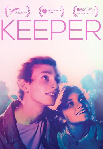Keeper poster