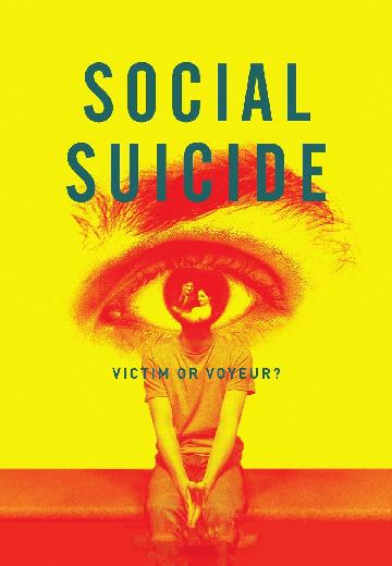 Social Suicide poster