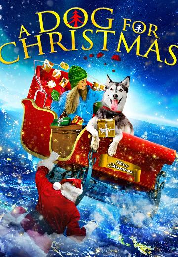 A Dog for Christmas poster