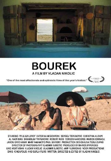 Bourek poster