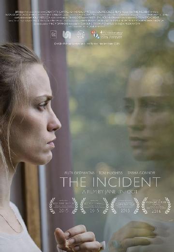 The Incident poster