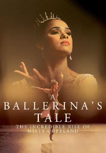 A Ballerina's Tale poster