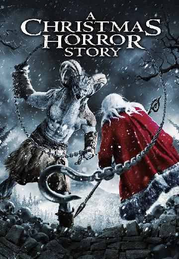 A Christmas Horror Story poster