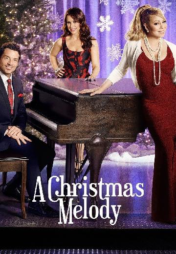 A Christmas Melody poster