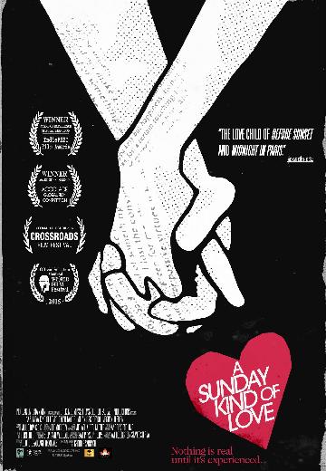 A Sunday Kind of Love poster