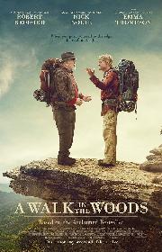 A Walk in the Woods poster