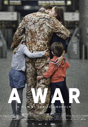 A War poster
