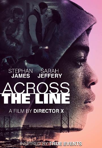 Across the Line poster