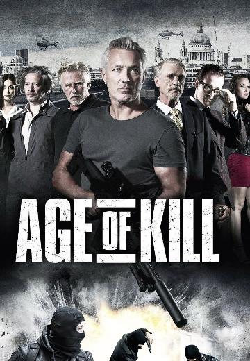 Age of Kill poster