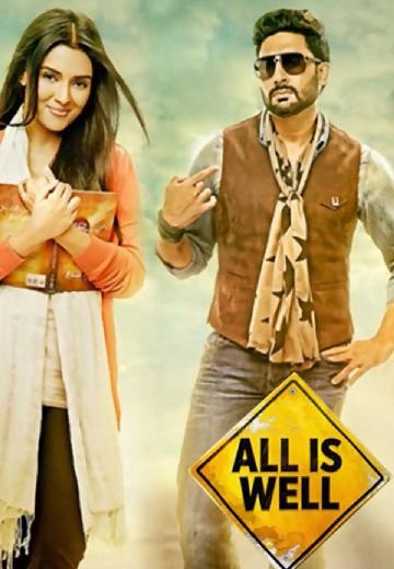 All Is Well poster