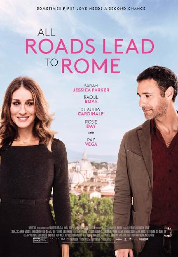 All Roads Lead to Rome poster