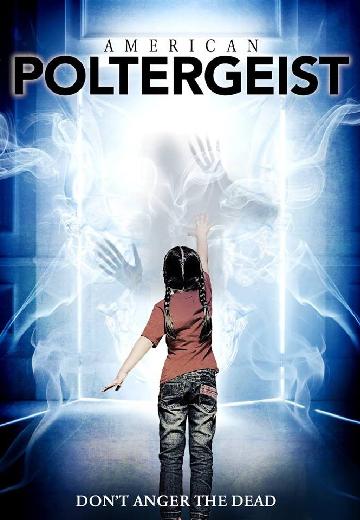 American Poltergeist poster