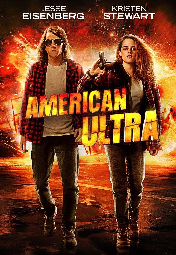American Ultra poster