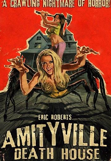 Amityville Death House poster
