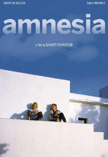 Amnesia poster