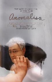 Anomalisa poster