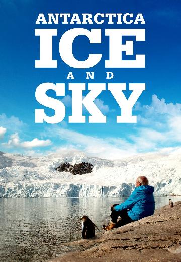 Antarctica: Ice and Sky poster