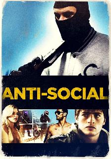 Anti-Social poster