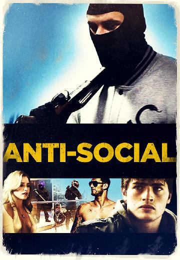 Anti-Social poster