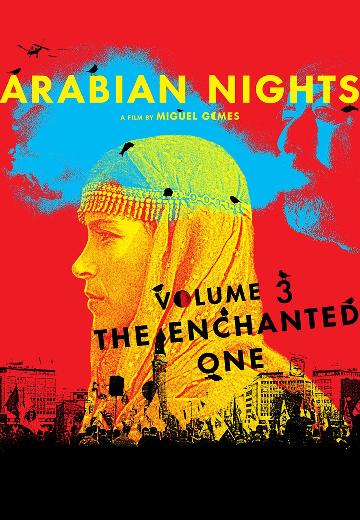 Arabian Nights: Volume 3 -- The Enchanted One poster