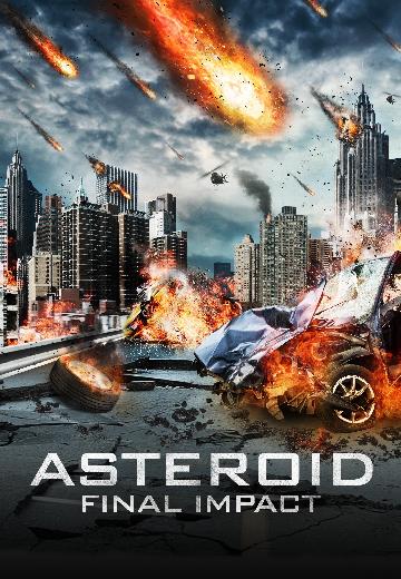 Asteroid: Final Impact poster