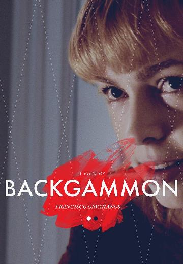 Backgammon poster