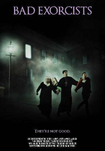 Bad Exorcists poster
