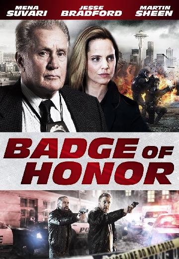 Badge of Honor poster