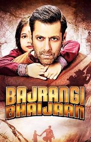 Bajrangi Bhaijaan poster