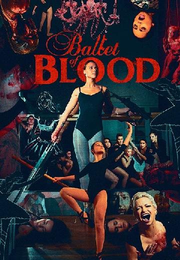 Ballet of Blood poster