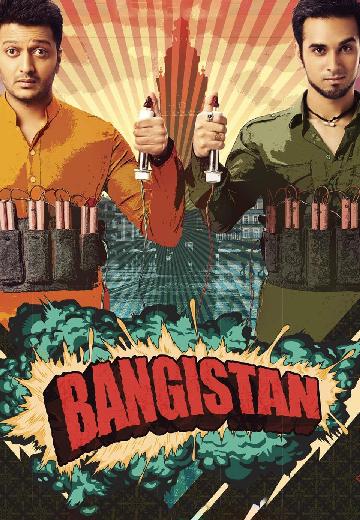 Bangistan poster
