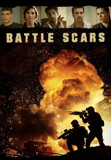 Battle Scars poster