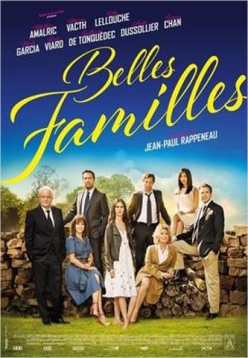 Belles familles poster