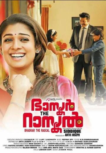 Bhaskar the Rascal poster