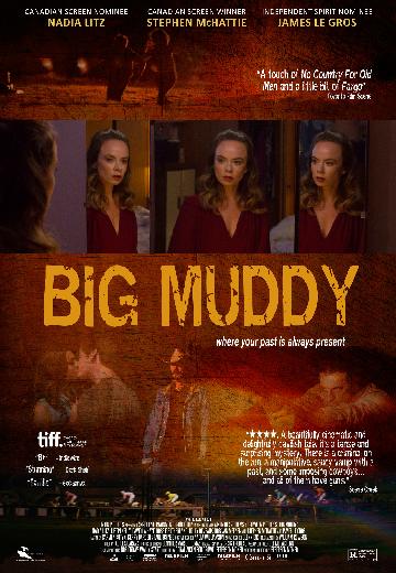 Big Muddy poster