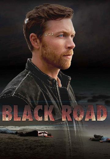 Black Road poster