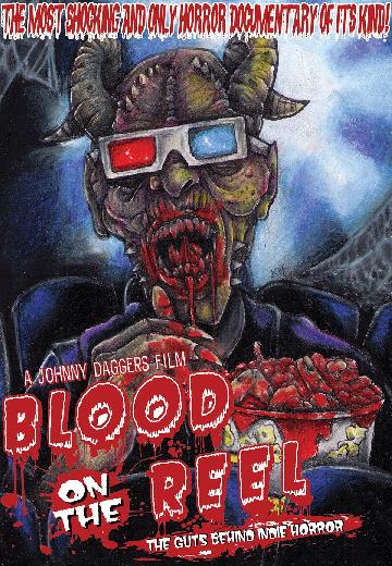 Blood on the Reel poster
