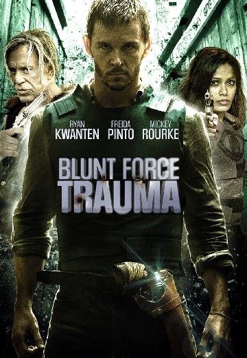 Blunt Force Trauma poster
