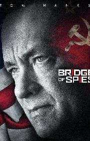 Bridge of Spies poster
