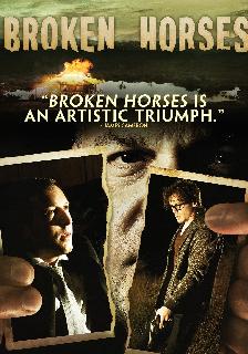 Broken Horses poster