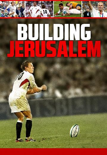 Building Jerusalem poster